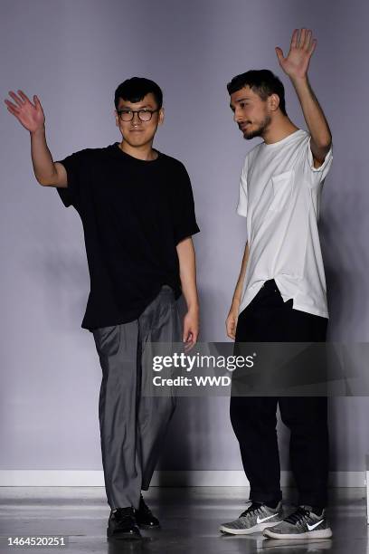 Luca Linane 94 Luca Lin Photos & High Res Pictures - Getty Images