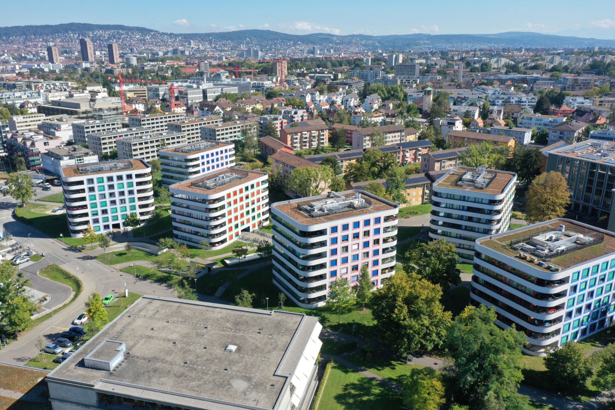 Zürich Apartments