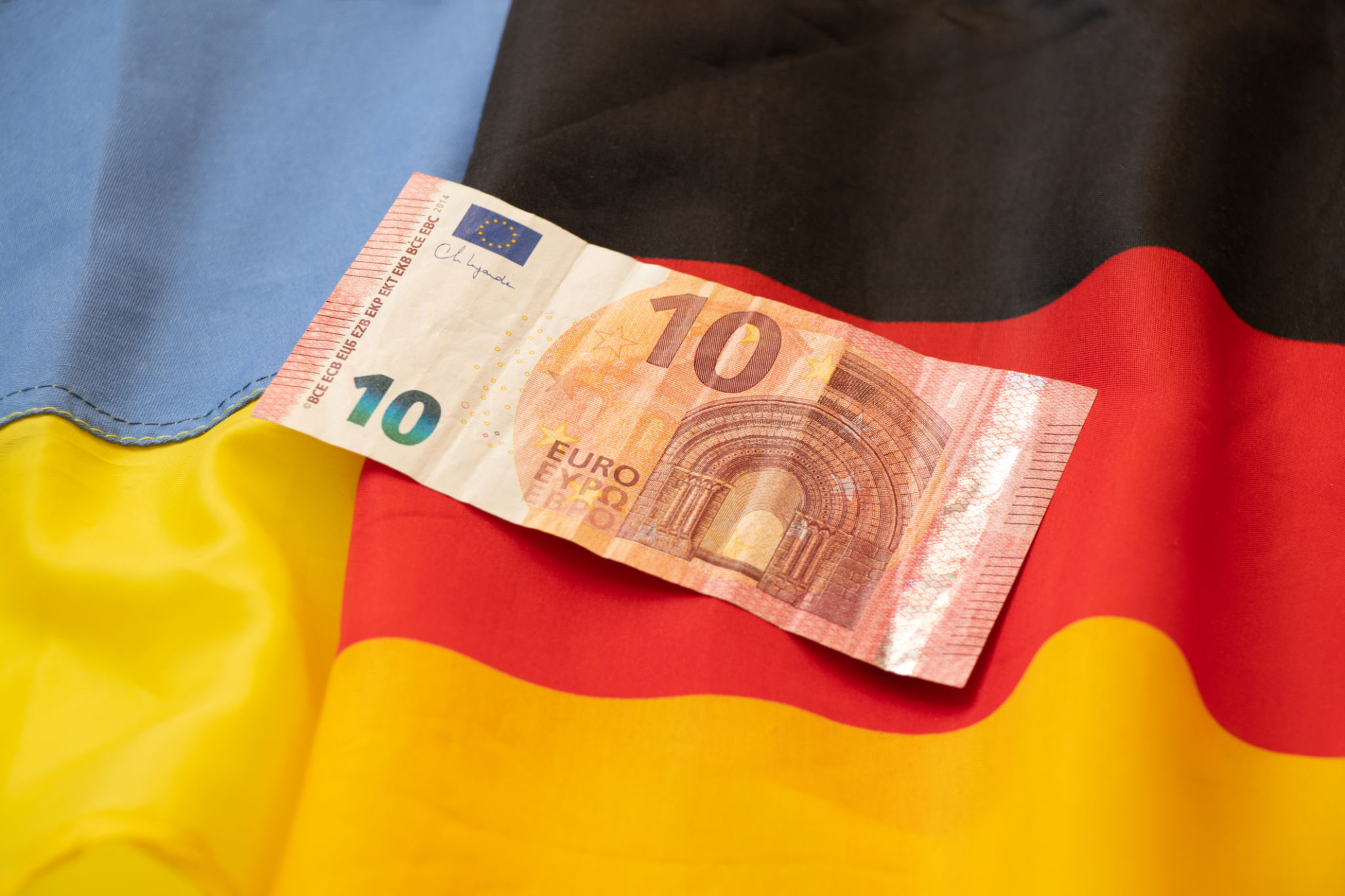 cash payments Germany