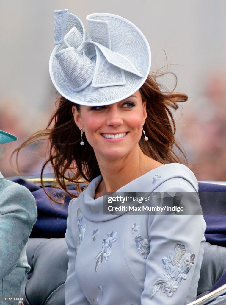 Trooping The Colour