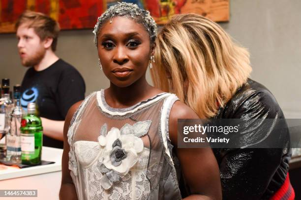 Cynthia Erivo