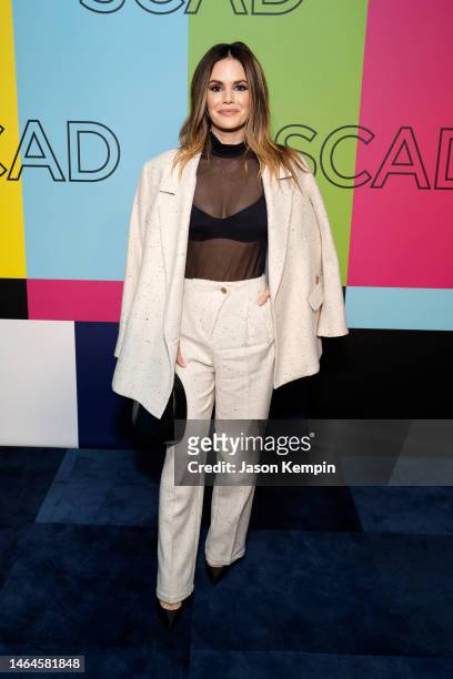 Rachel Bilson attends the “Accused” screening during SCAD TVFEST 2023 on February 09, 2023 in Atlanta, Georgia.