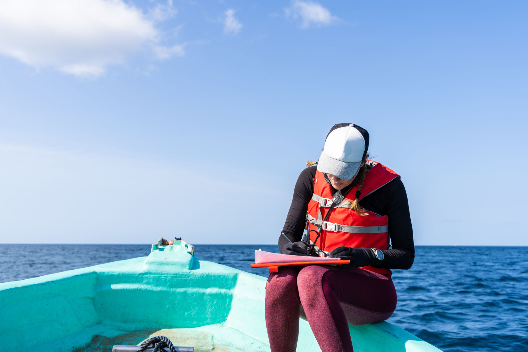 marine conservation