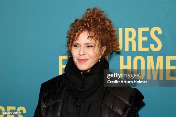 Bernadette Peters attends "Pictures From Home" Broadway Opening Night at Studio 54 on February 09, 2023 in New York City.