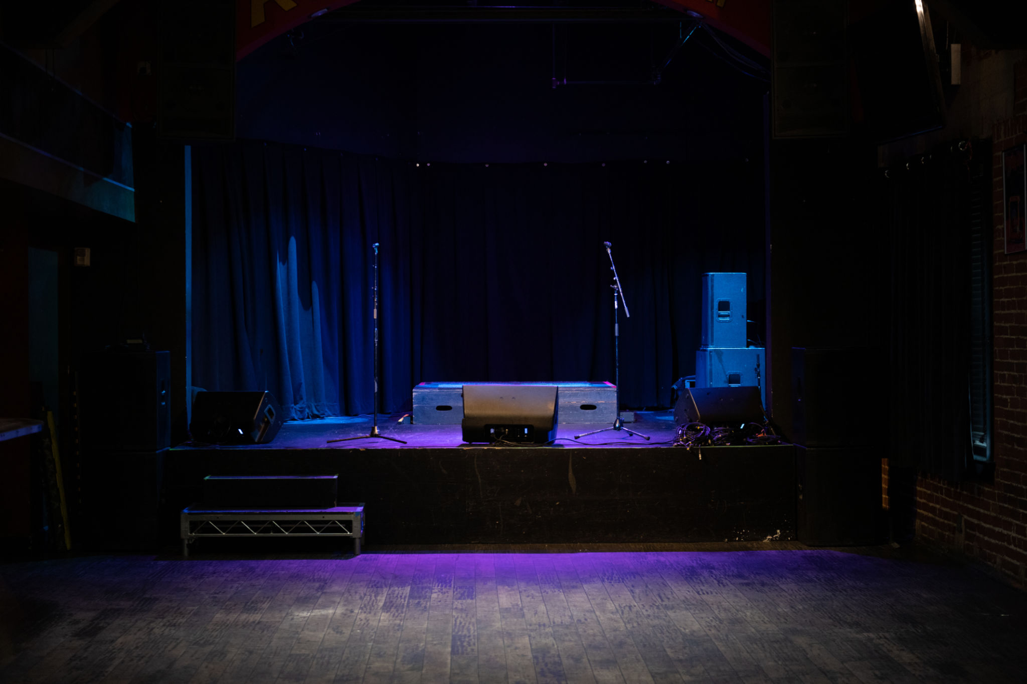 venue space