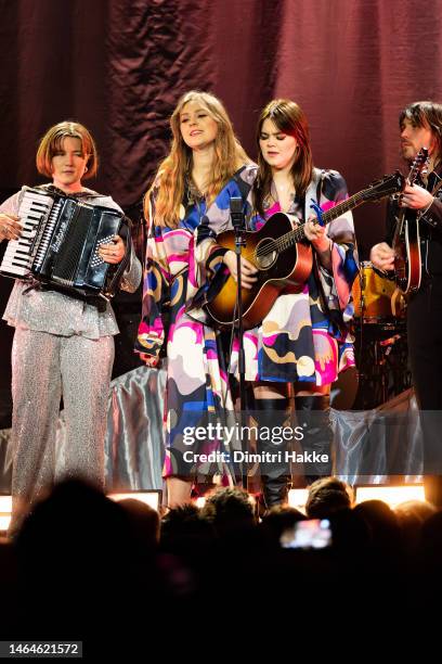 First Aid Kit Musicians First Aid Kit Band Photos and Premium High Res Pictures - Getty Images