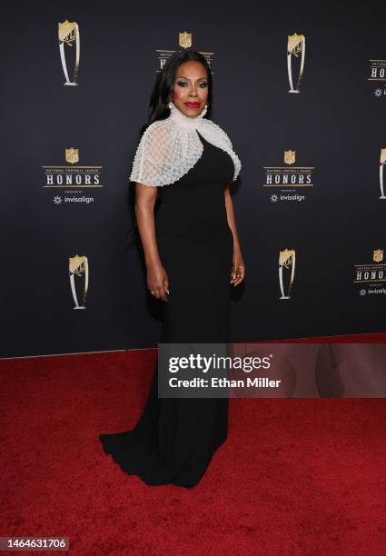 Sheryl Lee Ralph attends the 12th annual NFL Honors at Symphony Hall on February 09, 2023 in Phoenix, Arizona.