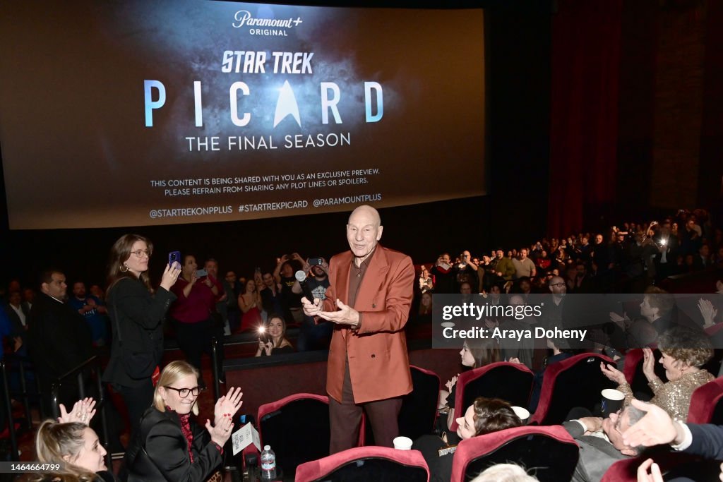“Picard” Season 3 Premiere