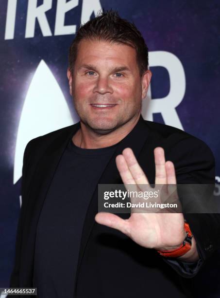 Bryan Roddenberry Rod Roddenberry Photos and Premium High Res Pictures - Getty Images