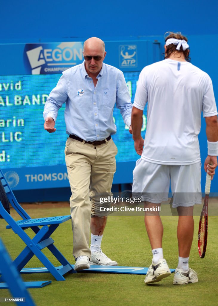 AEGON Championships - Day Seven