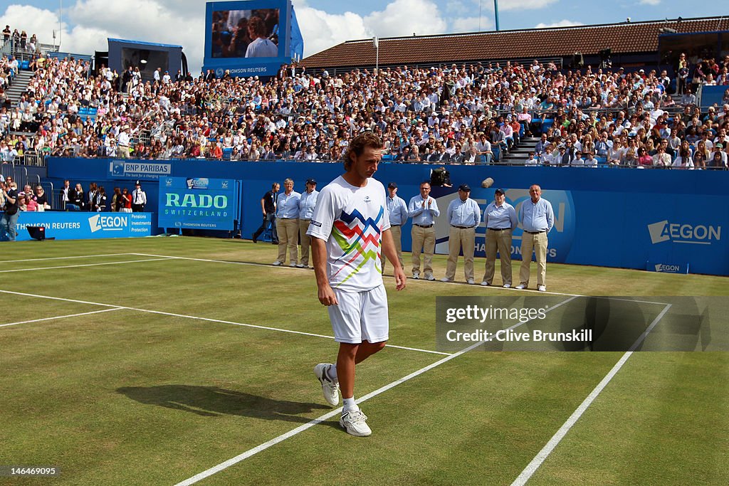 AEGON Championships - Day Seven