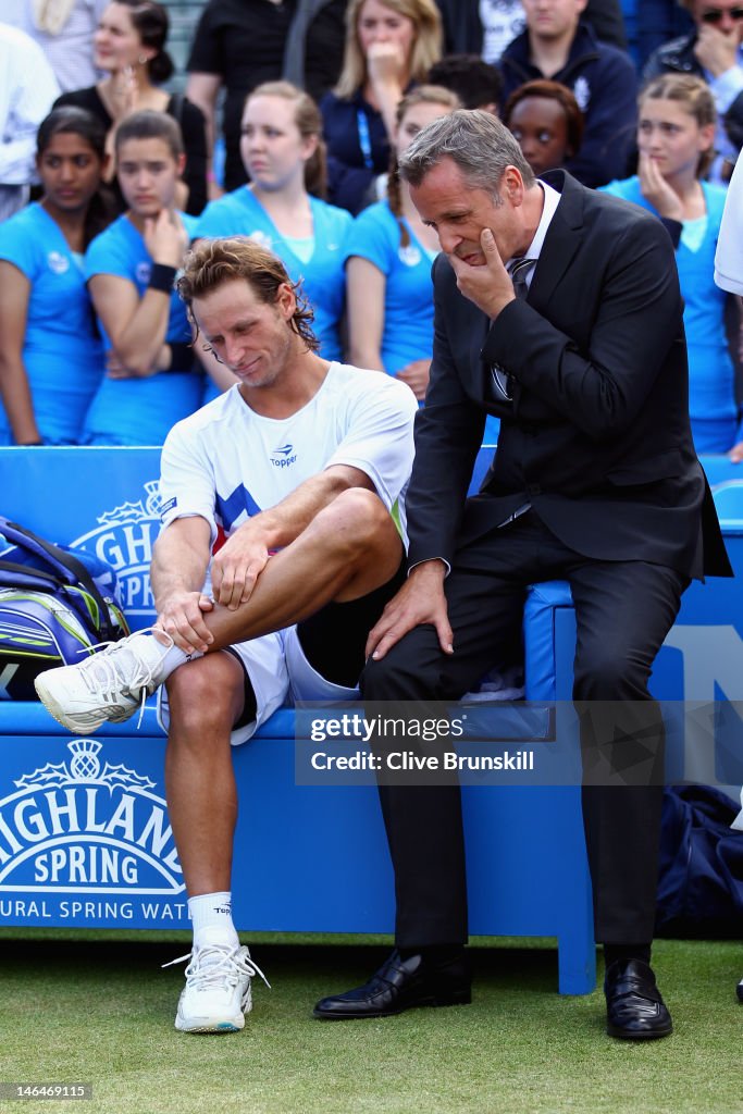 AEGON Championships - Day Seven