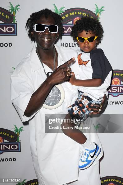 Flava Flav Visits Seminole Coconut Creek Casino Flava Flav Visits Seminole Coconut Creek Casino