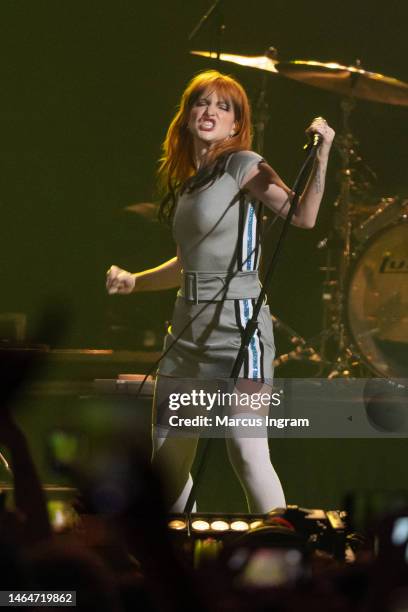 Paramore Today 1,915 Paramore Photos Stock Photos, High-Res Pictures, and Images ...