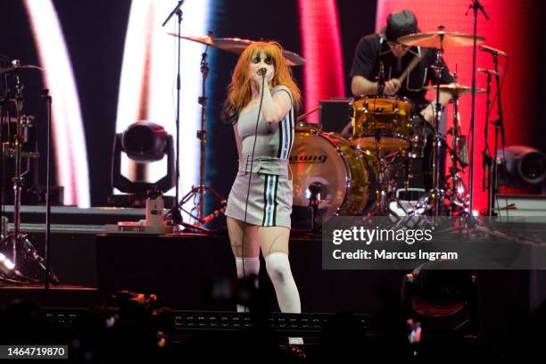 Paramore Today Paramore Photos Photos and Premium High Res Pictures - Getty Images