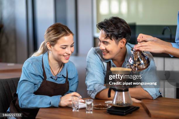 Intern Tea Making 311 Intern Making Drinks Stock Photos, High-Res Pictures, and Images ...