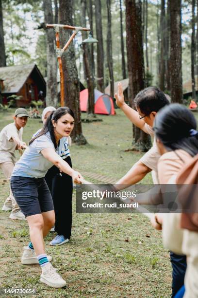 the business world is a competitive one! - official stockfoto's en -beelden