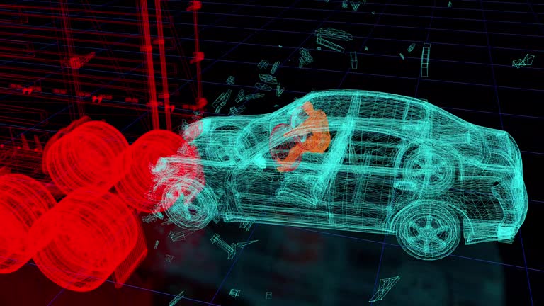 Collide Animation 249 Car Crash Animation Stock Videos, Footage, & 4K Video Clips - Getty ...