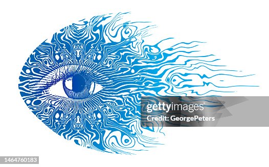 Psychedelic Third Eye Psychedelic Third Eye