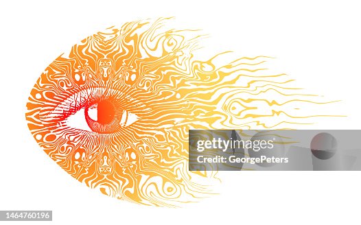 Psychedelic Third Eye Psychedelic Third Eye