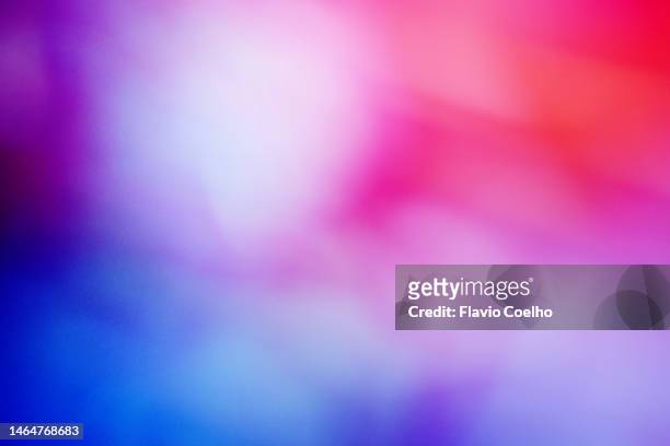 abstract gradient background - bunter hintergrund stock-fotos und bilder