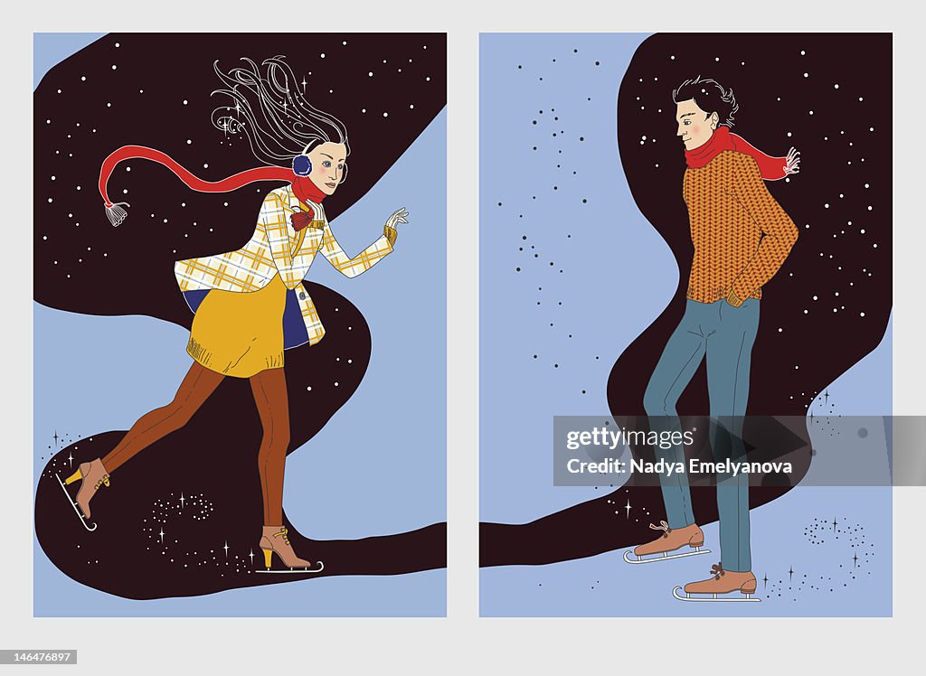 Skaters