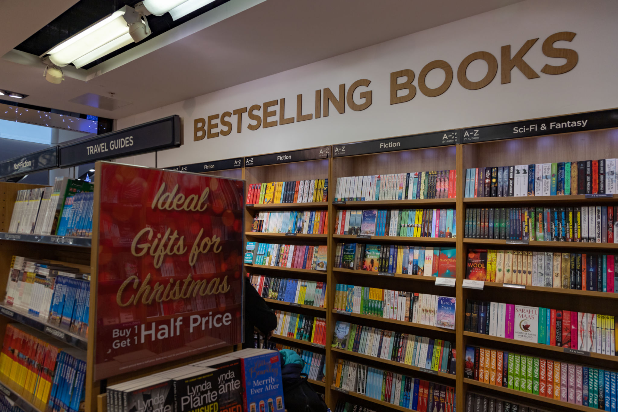 bestselling book