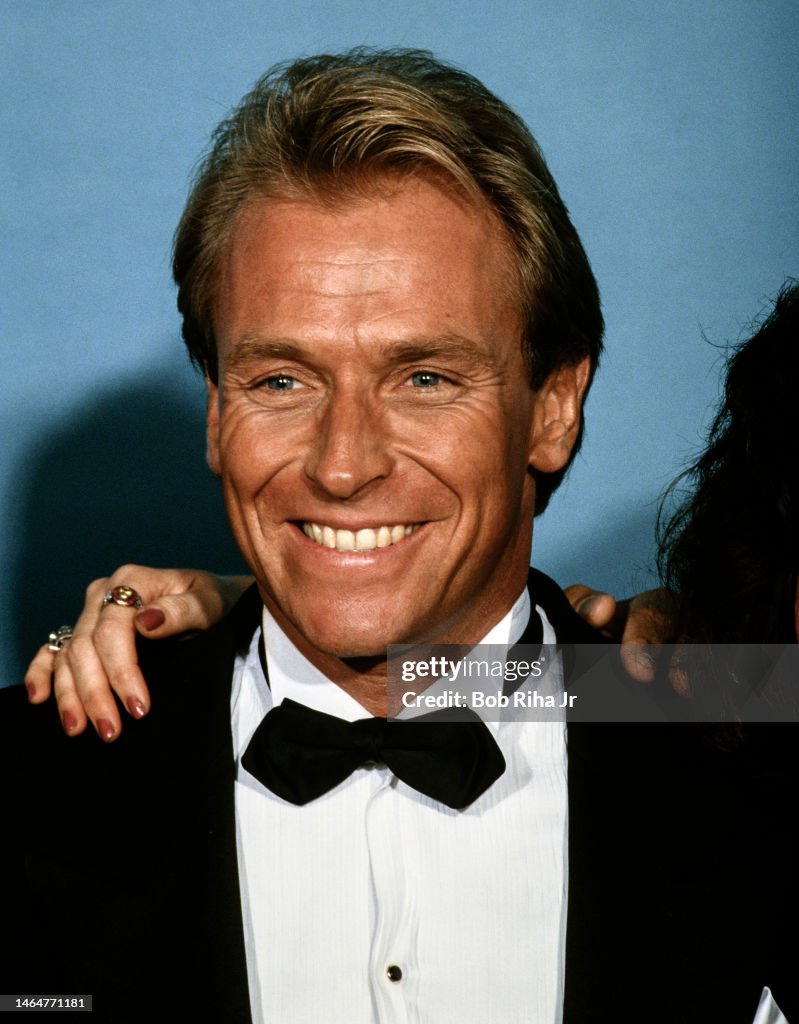 Corbin Bernsen at Emmy Awards