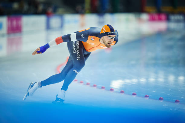 POL: ISU World Cup Speed Skating - Tomaszow Mazowiecki
