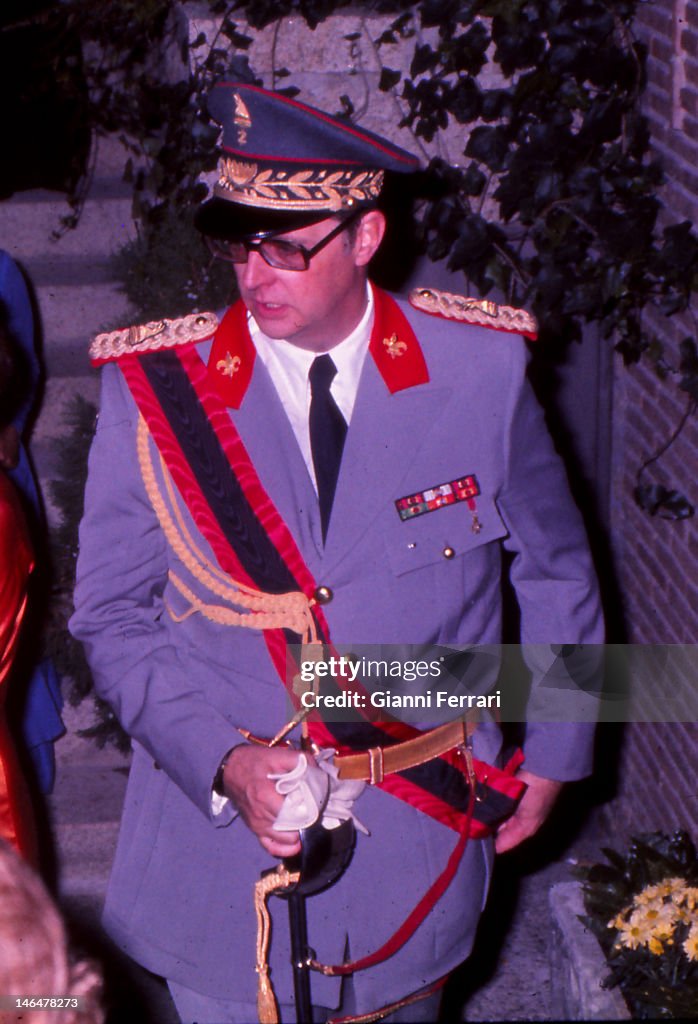 Prince Leka of Albania