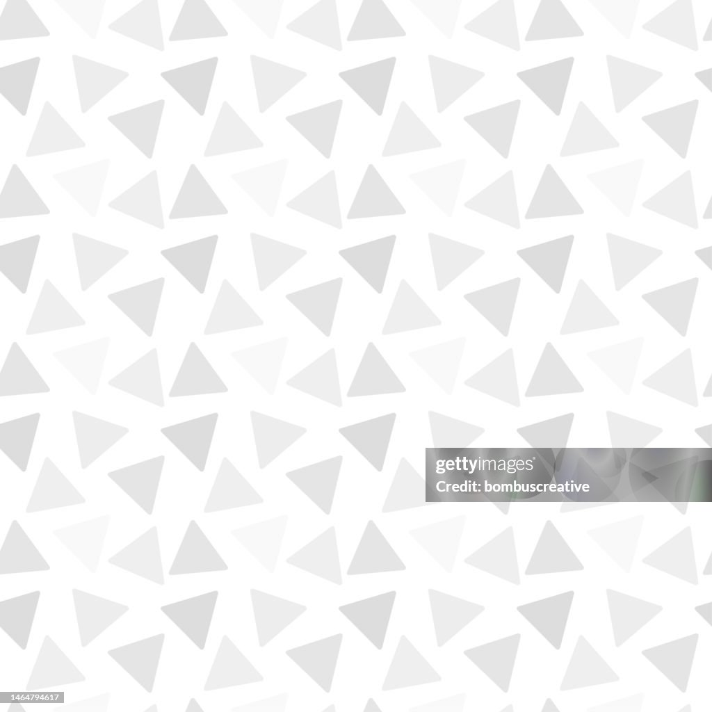 Abstract Triangle Pattern High-Res Vector Graphic - Getty Images