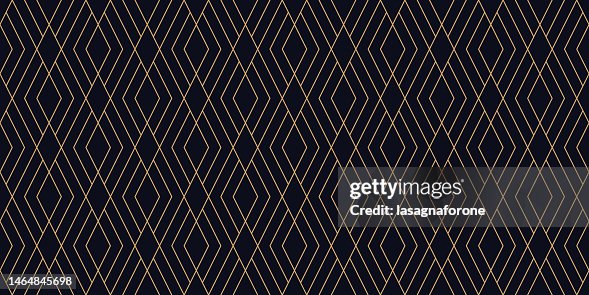 Seamless Geometric Vector Pattern Seamless Geometric Vector Pattern