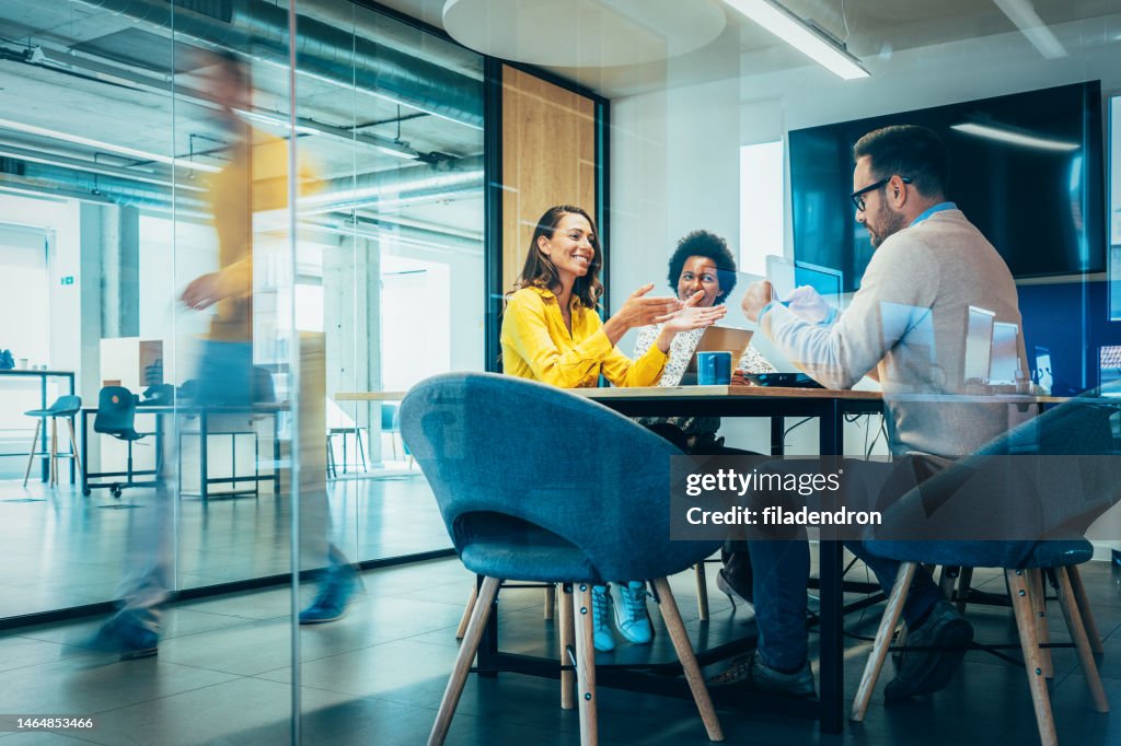 Place of work