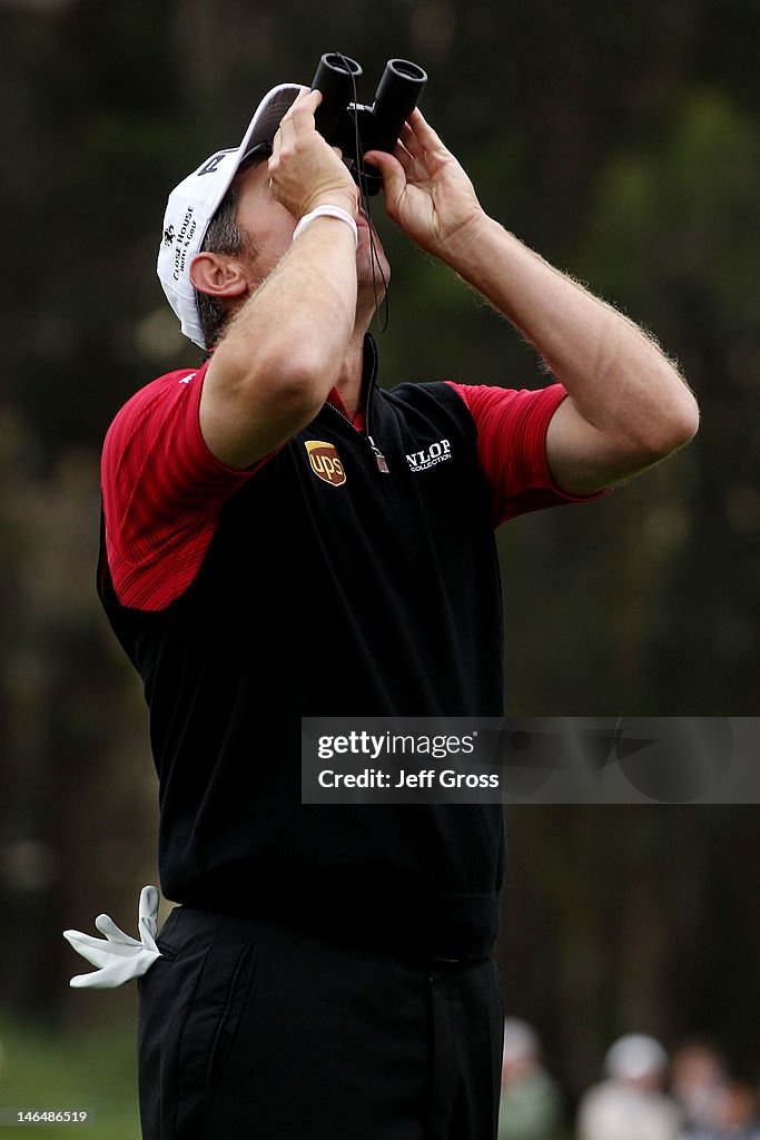 U.S. Open - Final Round