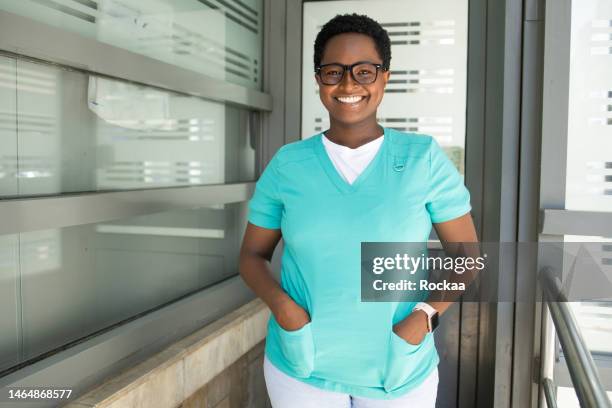 nurse - nursing assistant imagens e fotografias de stock