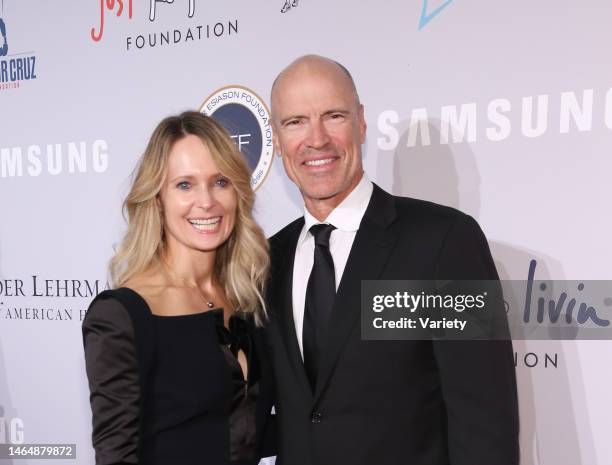 Kim Clark, Mark Messier