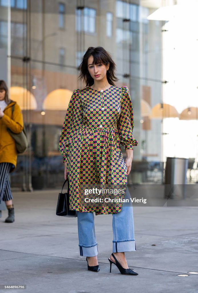 Street Style - February 2023 - New York Fashion Week