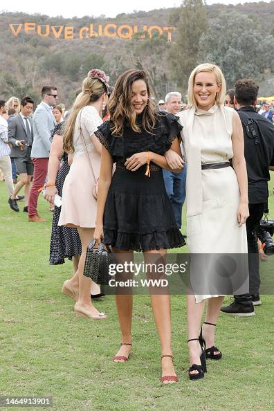 Georgie Flores, Rumer Willis News Photo - Getty Images