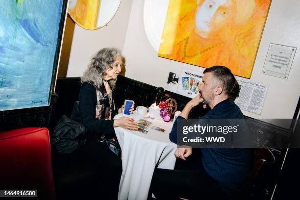 Keith Pollack Style Nancy Porter Photos and Premium High Res Pictures - Getty Images