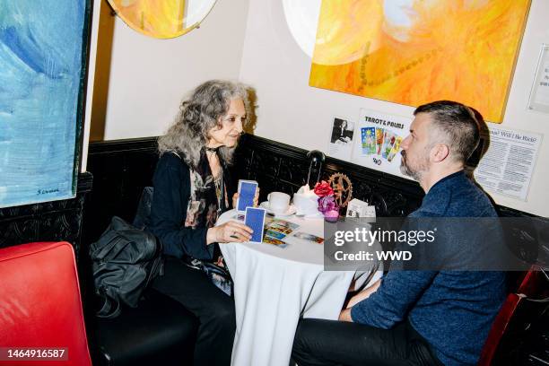 Keith Pollack Style Nancy Porter Photos and Premium High Res Pictures - Getty Images