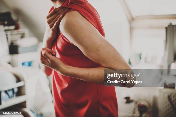 250 Teen Boy Showing Biceps Stock Photos, High-Res Pictures, and Images ...