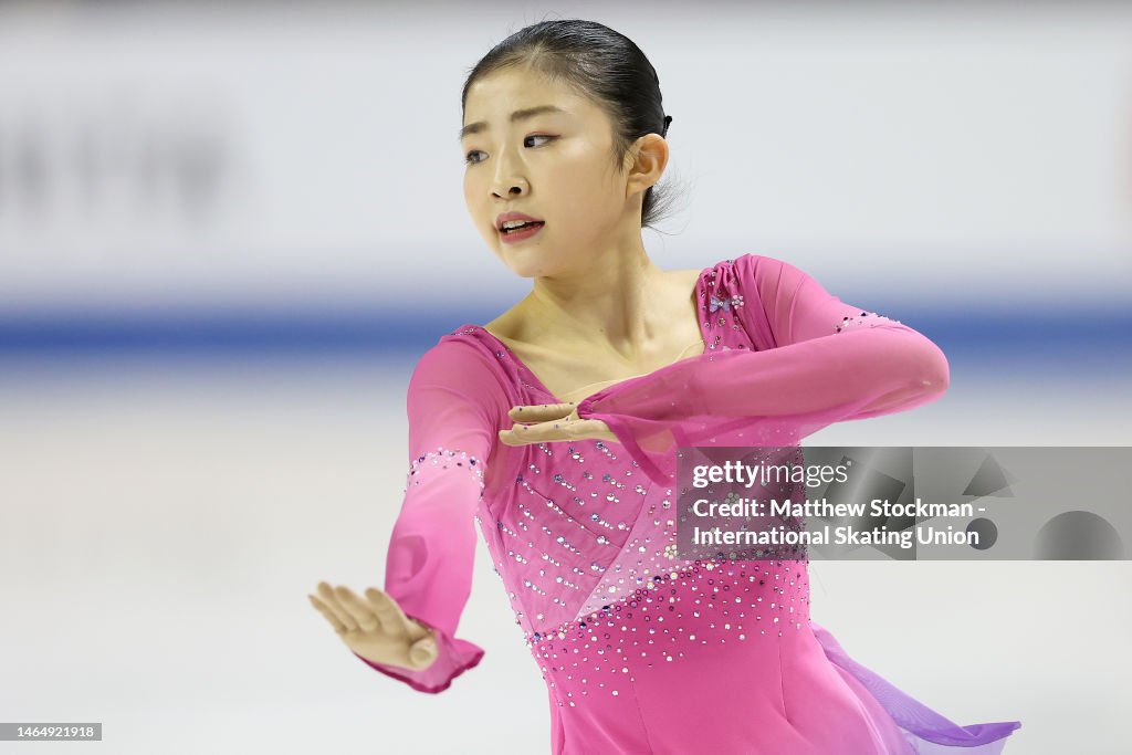 ISU Four Continents Figure Skating Championships - Colorado Springs