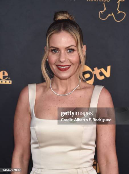 Candace Cameron Bure attends the 30th Annual Movieguide Awards at Avalon Hollywood & Bardot on February 10, 2023 in Los Angeles, California.