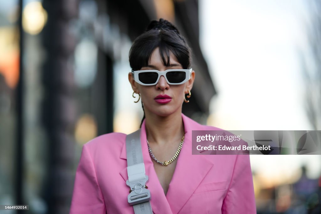 Street Style - February 2023 - New York Fashion Week