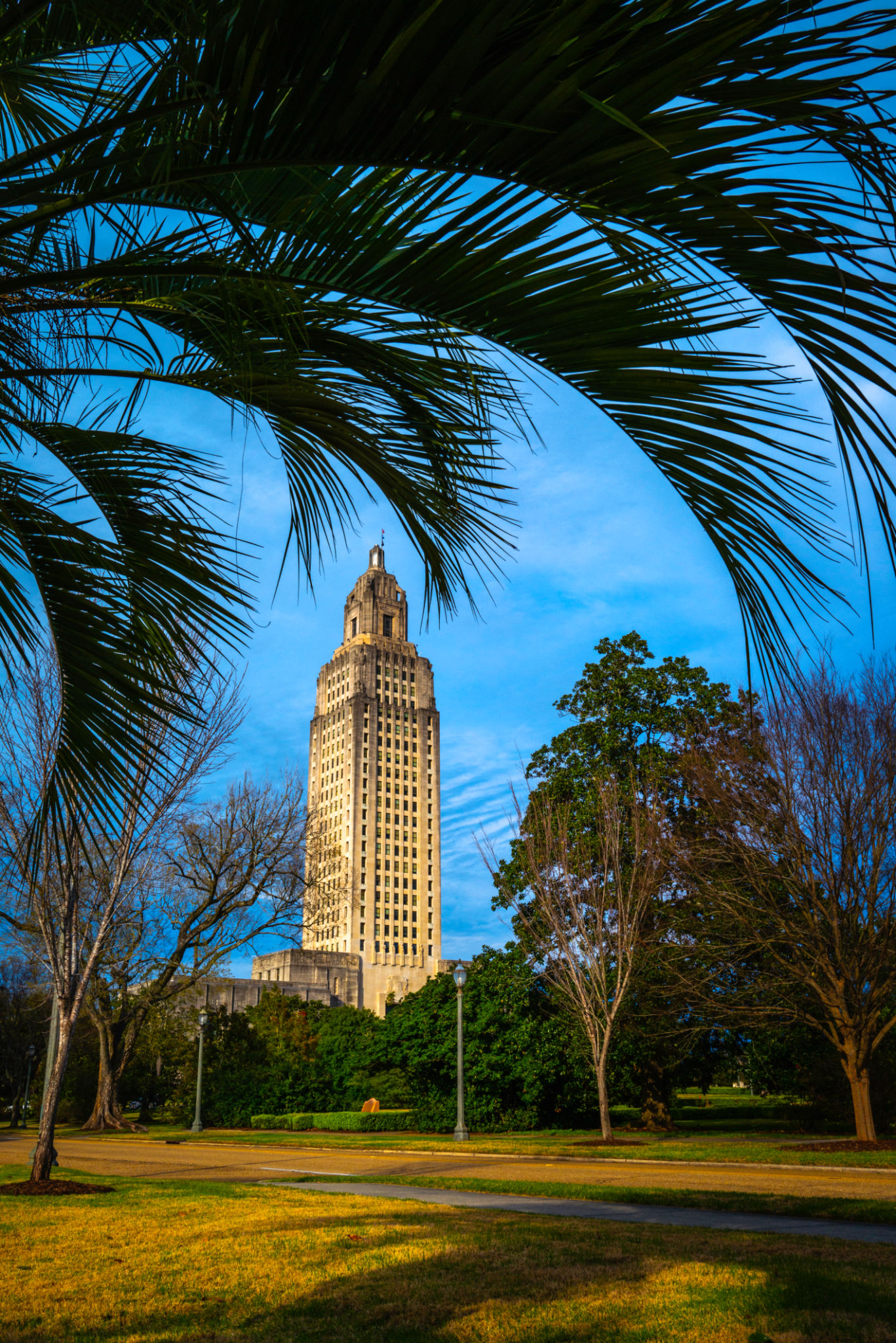 baton rouge climate