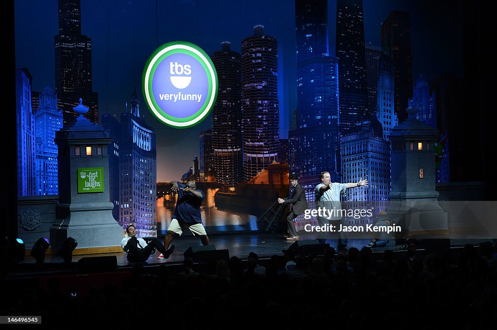 Vince Vaughn's Comedy Showcase - TBS Just For Laughs Chicago 2012 Presented By State Farm