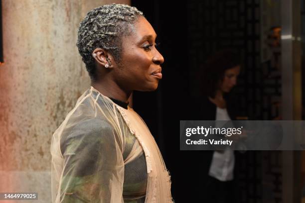 Cynthia Erivo