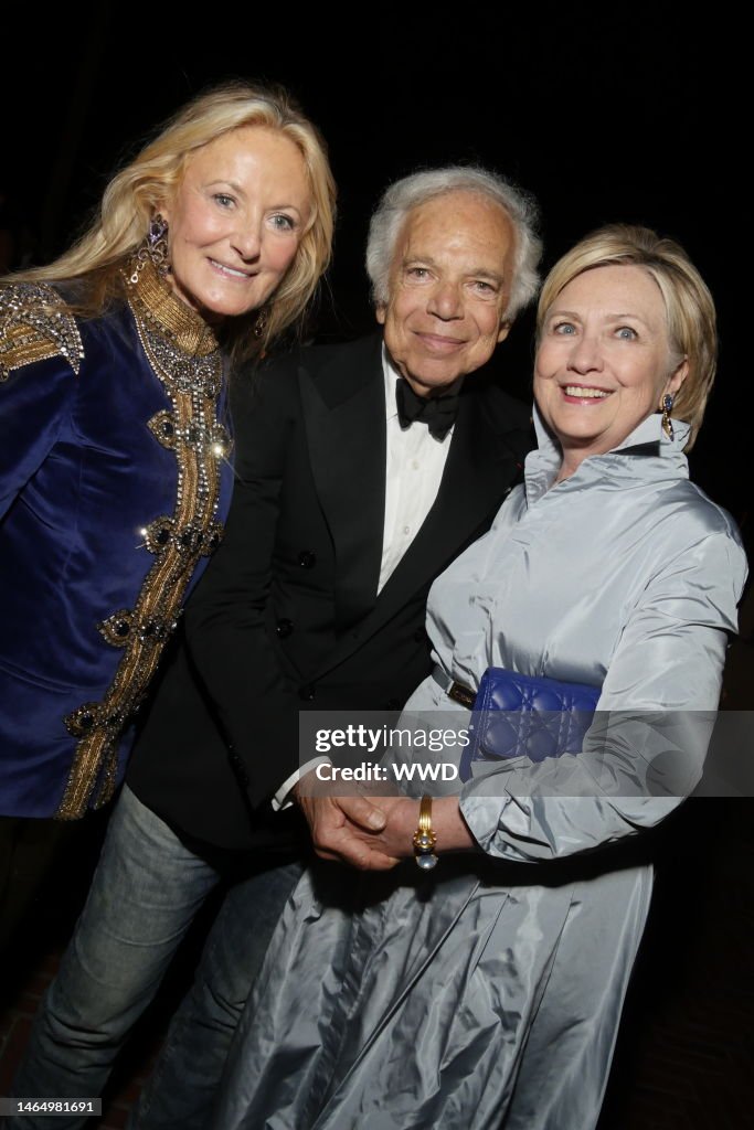 Ralph Lauren show, Dinner and Cocktails, Spring Summer 2019, New York Fashion Week, USA - 07 Sep 2018
