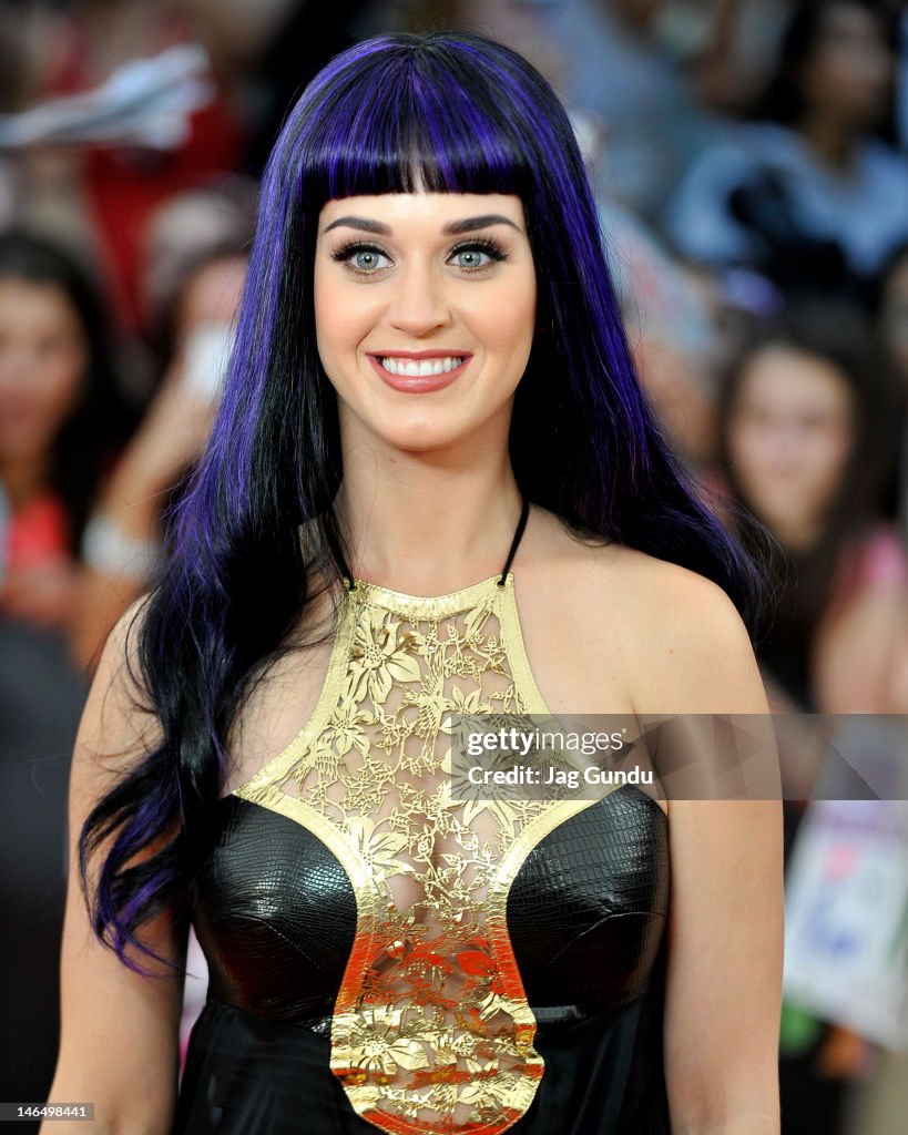 2012 MuchMusic Video Awards - Arrivals