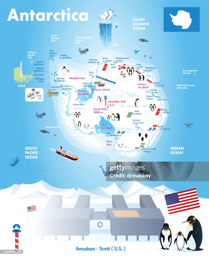 Antarctica